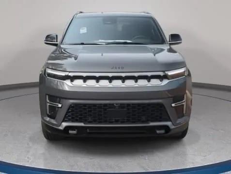 2026 Wagoneer Grand Wagoneer GRAND WAGONEER 4X4