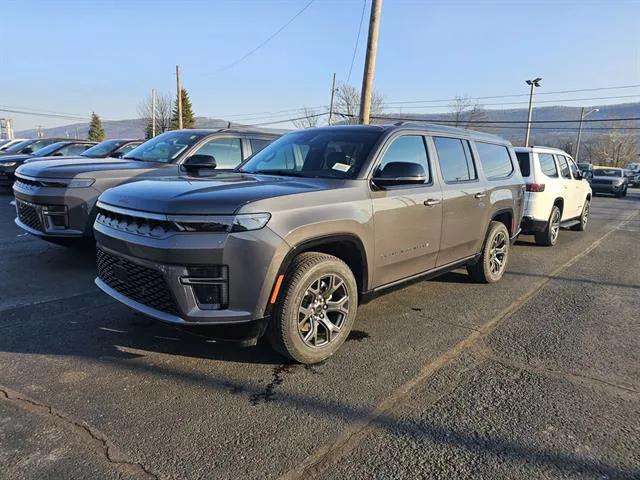 2026 Wagoneer Grand Wagoneer GRAND WAGONEER L LIMITED ALTITUDE 4X4