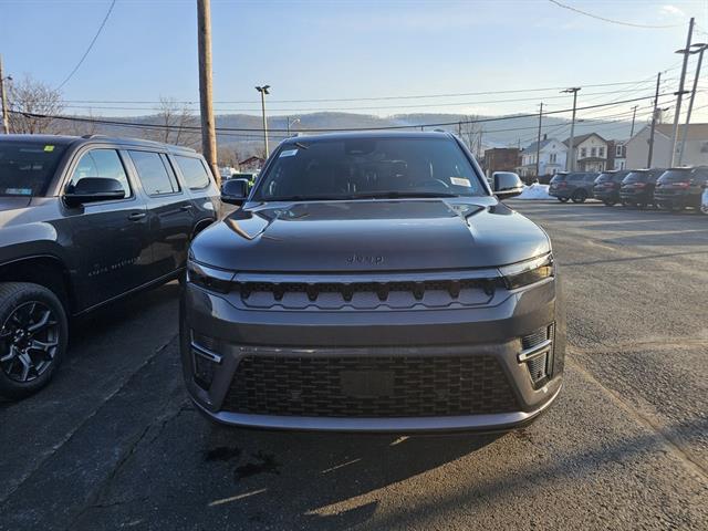 2026 Wagoneer Grand Wagoneer GRAND WAGONEER L LIMITED ALTITUDE 4X4