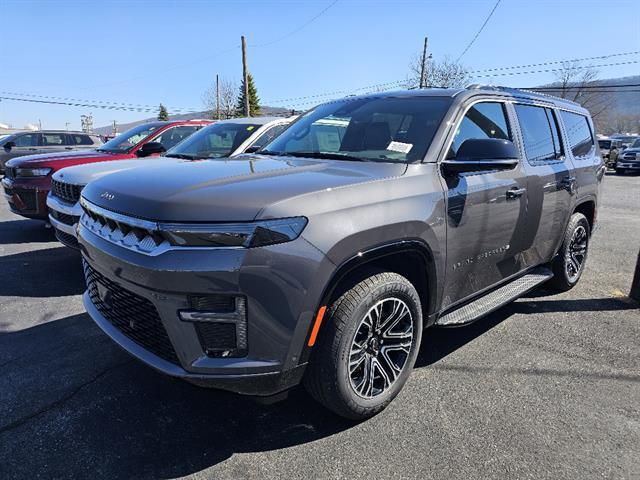 2026 Wagoneer Grand Wagoneer GRAND WAGONEER 4X4