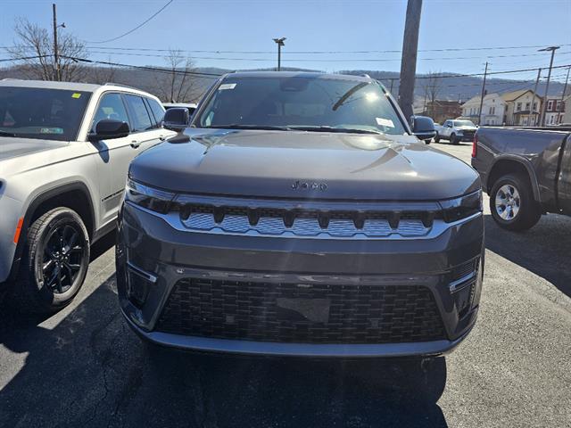 2026 Wagoneer Grand Wagoneer GRAND WAGONEER 4X4