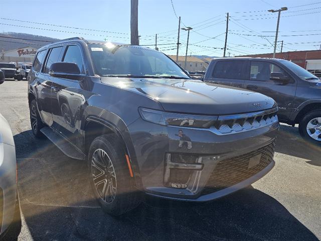 2026 Wagoneer Grand Wagoneer GRAND WAGONEER 4X4