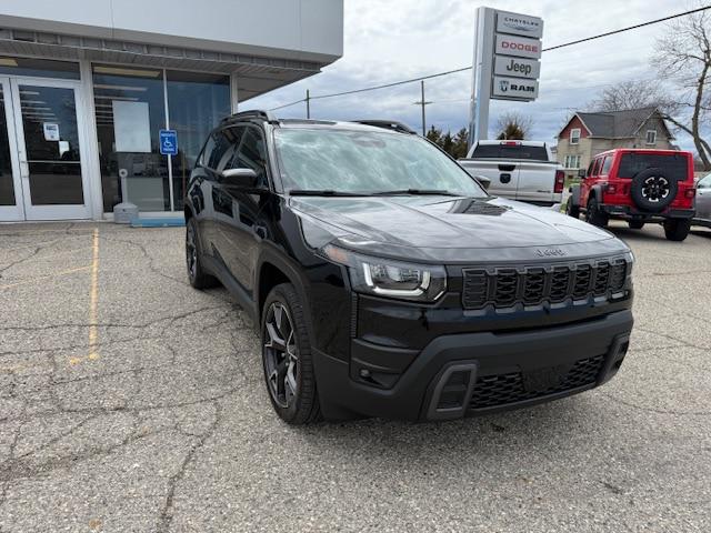 2026 Jeep Cherokee CHEROKEE OVERLAND 4X4