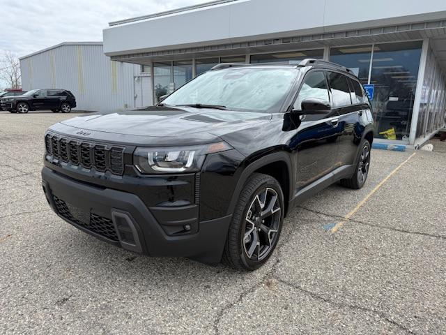 2026 Jeep Cherokee CHEROKEE OVERLAND 4X4