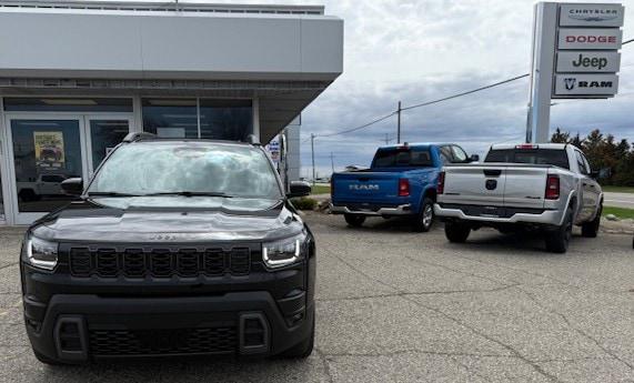 2026 Jeep Cherokee CHEROKEE OVERLAND 4X4