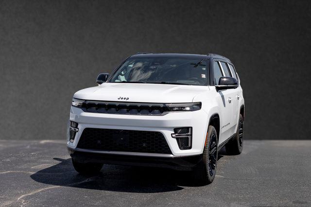 2026 Wagoneer Grand Wagoneer GRAND WAGONEER LIMITED RESERVE 4X4