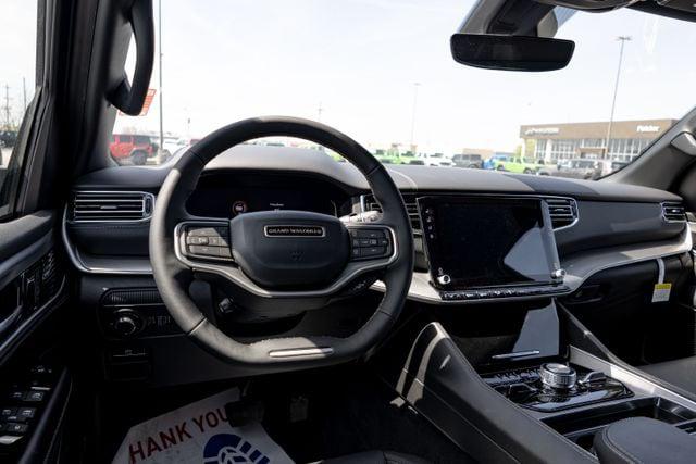 2026 Wagoneer Grand Wagoneer GRAND WAGONEER LIMITED RESERVE 4X4