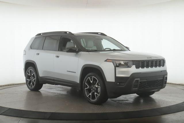 2026 Jeep Cherokee CHEROKEE OVERLAND 4X4