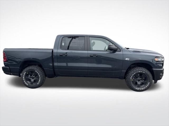2026 RAM Ram 1500 RAM 1500 WARLOCK CREW CAB 4X4 57 BOX