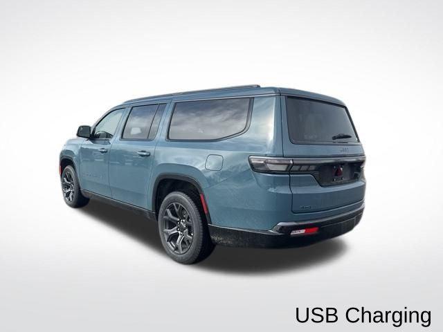 2026 Wagoneer Grand Wagoneer GRAND WAGONEER L LIMITED ALTITUDE 4X4