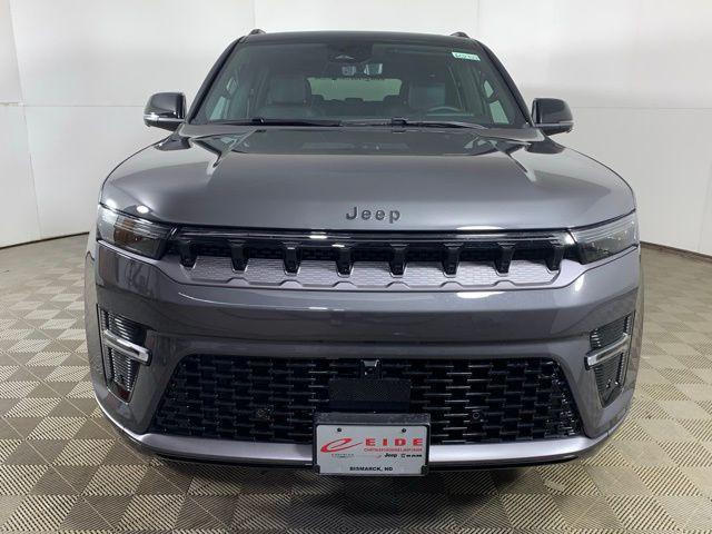 2026 Wagoneer Grand Wagoneer GRAND WAGONEER SUMMIT OBSIDIAN 4X4