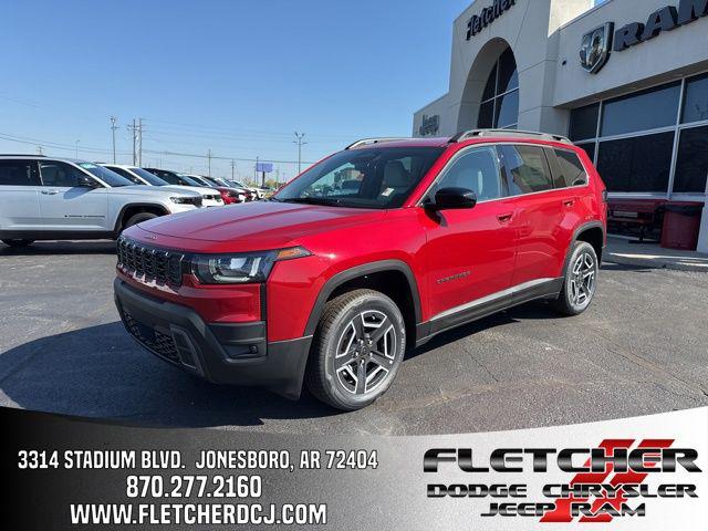 2026 Jeep Cherokee CHEROKEE LAREDO 4X4