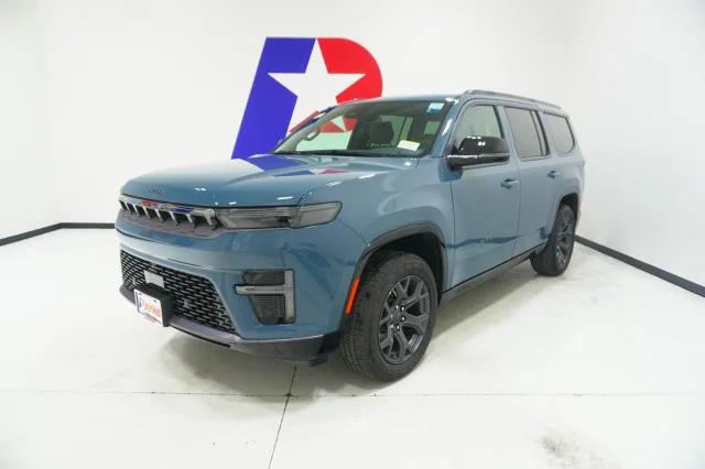 2026 Wagoneer Grand Wagoneer GRAND WAGONEER LIMITED ALTITUDE 4X4