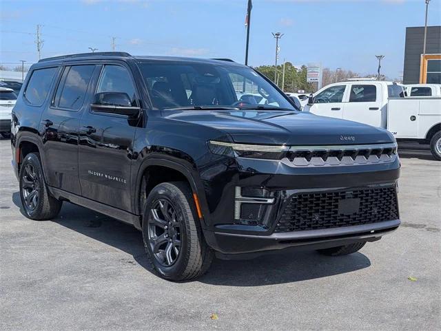 2026 Wagoneer Grand Wagoneer GRAND WAGONEER LIMITED ALTITUDE 4X4