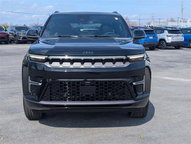 2026 Wagoneer Grand Wagoneer GRAND WAGONEER LIMITED ALTITUDE 4X4