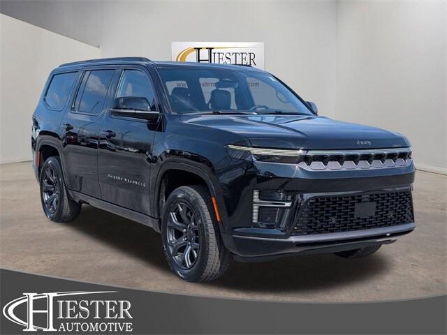 2026 Wagoneer Grand Wagoneer GRAND WAGONEER LIMITED ALTITUDE 4X4