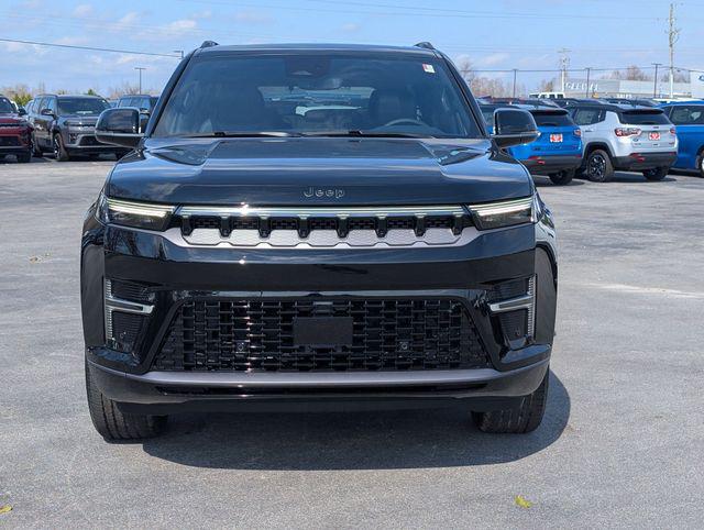 2026 Wagoneer Grand Wagoneer GRAND WAGONEER LIMITED ALTITUDE 4X4