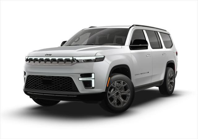 2026 Wagoneer Grand Wagoneer GRAND WAGONEER LIMITED ALTITUDE 4X4