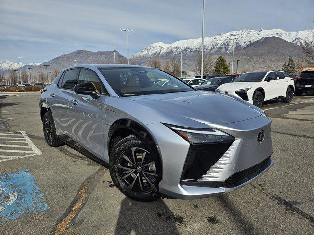 2026 Lexus RZ 450e Premium