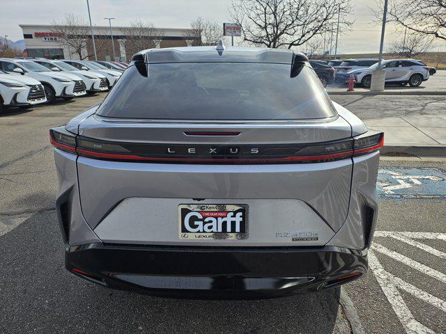 2026 Lexus RZ 450e Premium