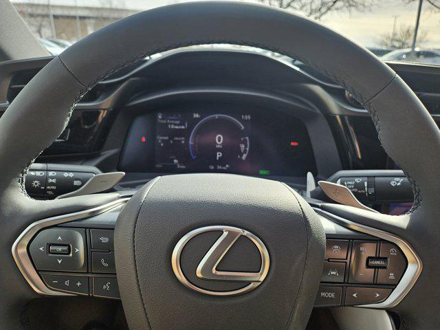 2026 Lexus RZ 450e Premium