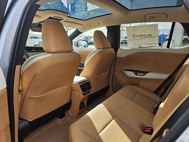 2026 Lexus RZ 450e Premium