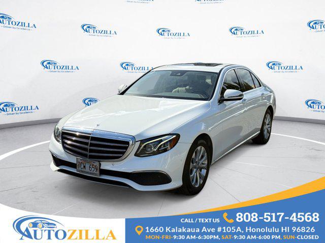 2017 Mercedes-Benz E-CLASS E 300 Unknown for sale in Honolulu, HI