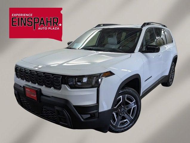 2026 Jeep Cherokee CHEROKEE LIMITED 4X4