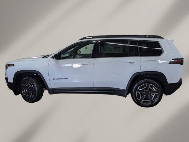 2026 Jeep Cherokee CHEROKEE LIMITED 4X4