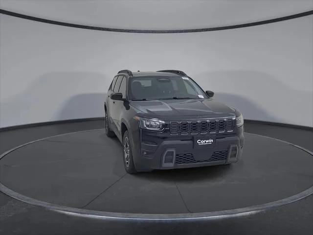 2026 Jeep Cherokee Laredo 4x4