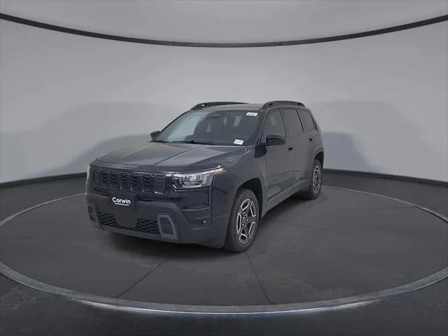 2026 Jeep Cherokee Laredo 4x4