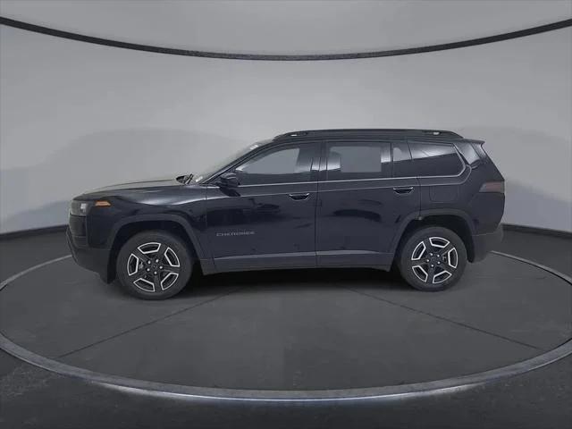 2026 Jeep Cherokee Laredo 4x4