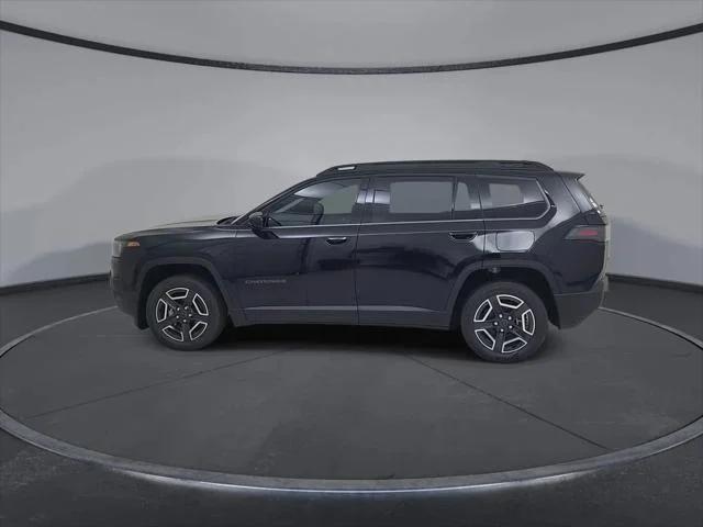 2026 Jeep Cherokee Laredo 4x4