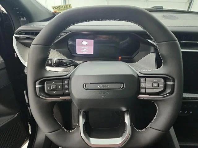 2026 Jeep Cherokee Laredo 4x4