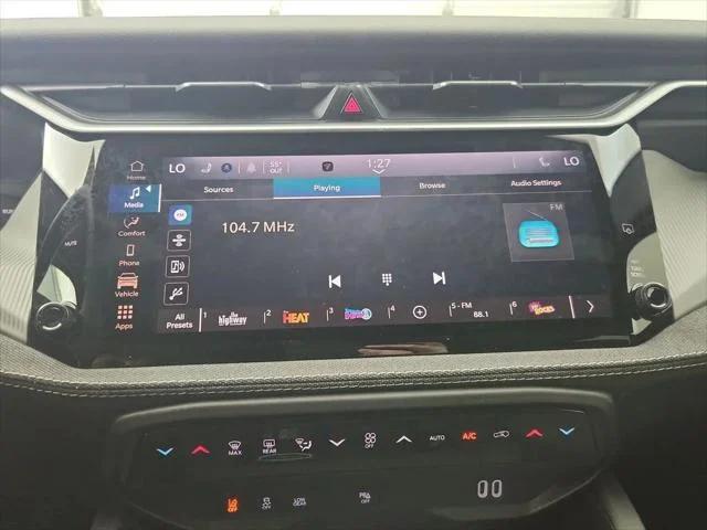 2026 Jeep Cherokee Laredo 4x4