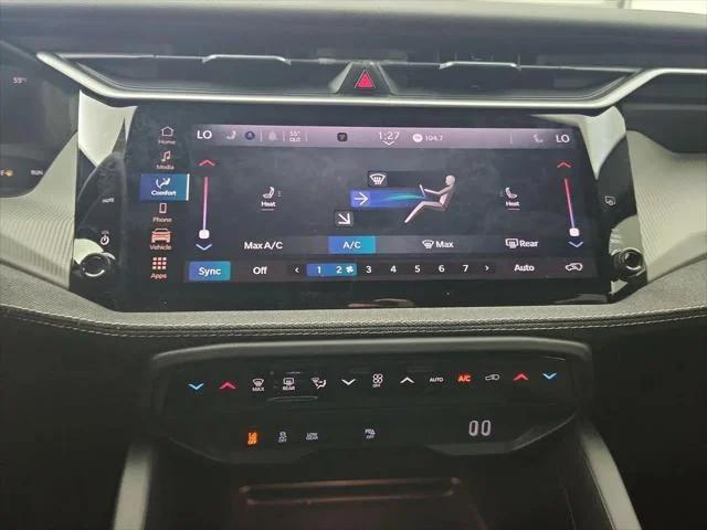 2026 Jeep Cherokee Laredo 4x4