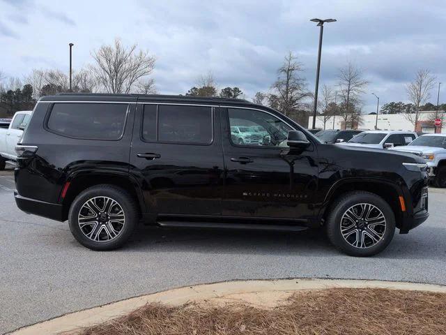 2026 Wagoneer Grand Wagoneer GRAND WAGONEER 4X2