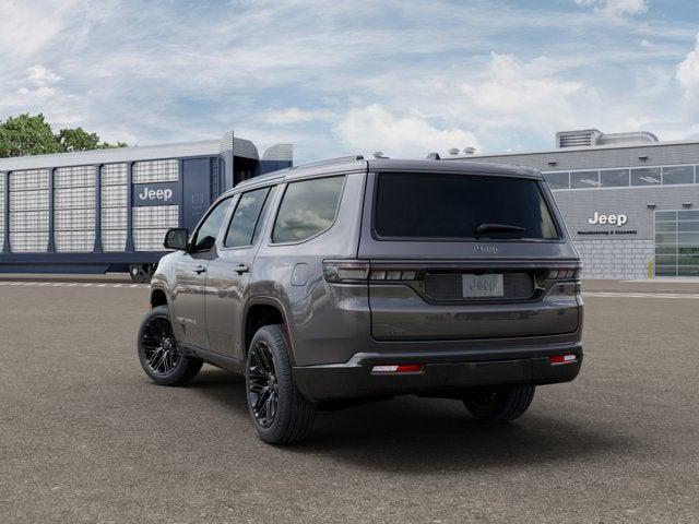 2026 Wagoneer Grand Wagoneer GRAND WAGONEER LIMITED RESERVE 4X4