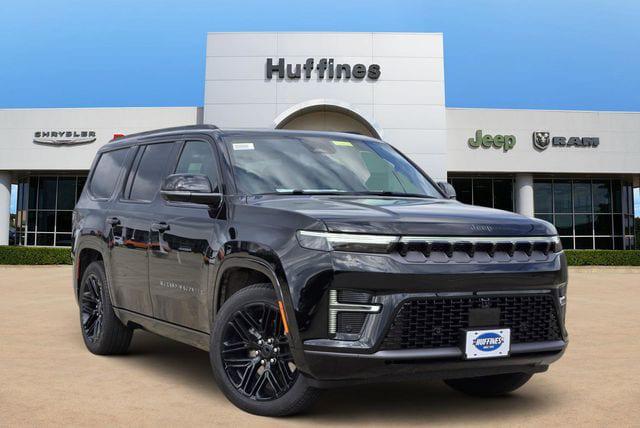 2026 Wagoneer Grand Wagoneer GRAND WAGONEER LIMITED RESERVE 4X4 2026 Wagoneer Grand Wagoneer GRAND WAGONEER LIMITED RESERVE 4X4