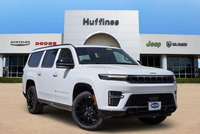 2026 Wagoneer Grand Wagoneer GRAND WAGONEER LIMITED RESERVE 4X4