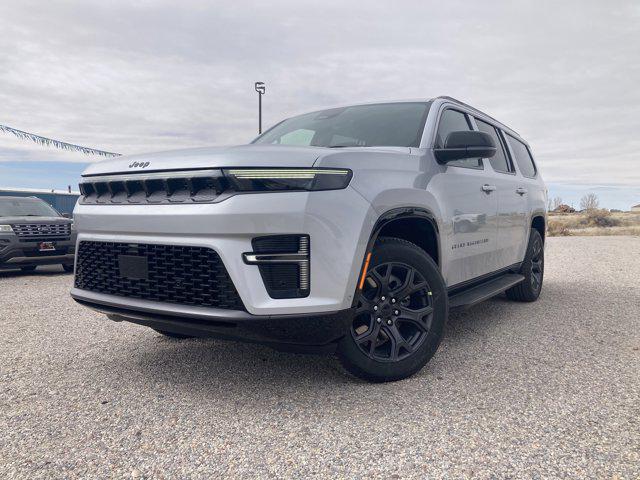 2026 Wagoneer Grand Wagoneer GRAND WAGONEER L LIMITED ALTITUDE 4X4