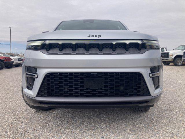 2026 Wagoneer Grand Wagoneer GRAND WAGONEER L LIMITED ALTITUDE 4X4