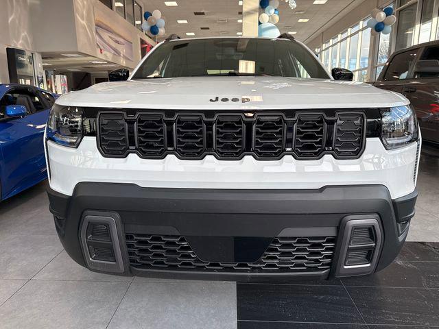 2026 Jeep Cherokee CHEROKEE LAREDO 4X4 2026 Jeep Cherokee CHEROKEE LAREDO 4X4