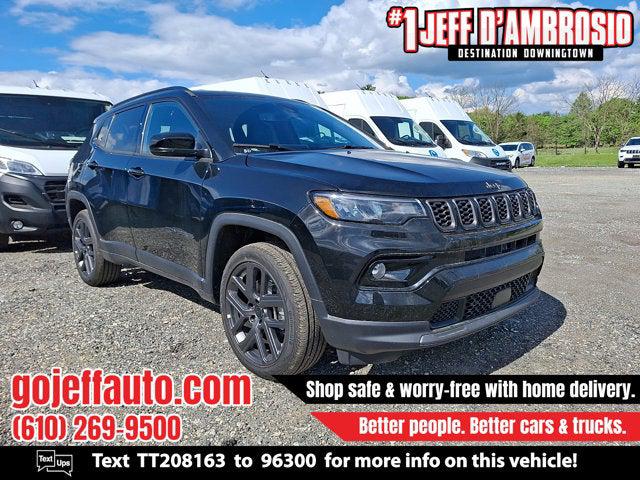 2026 Jeep Compass COMPASS LIMITED ALTITUDE 4X4