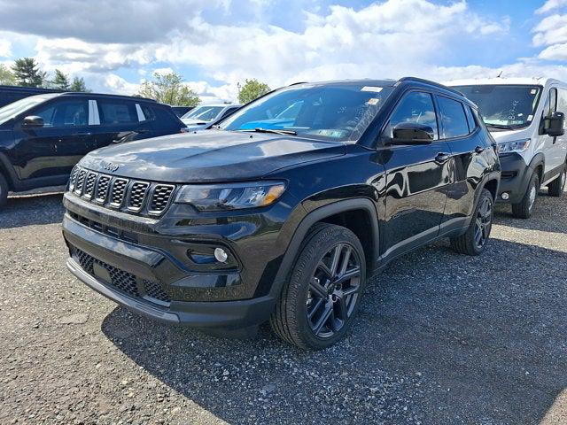 2026 Jeep Compass COMPASS LIMITED ALTITUDE 4X4