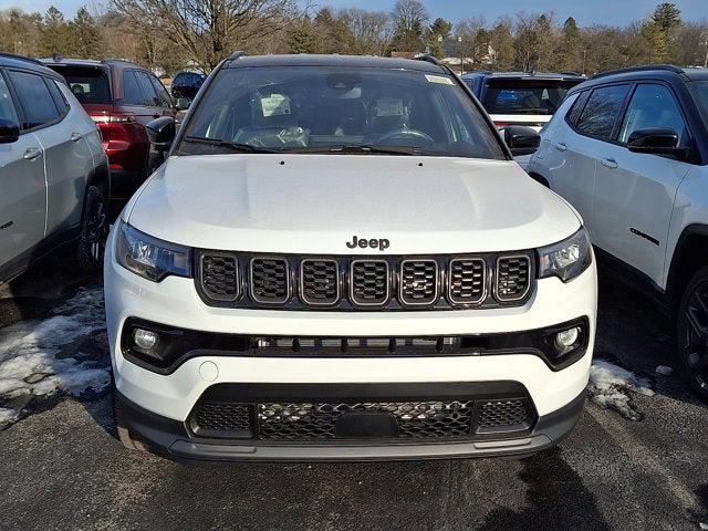 2026 Jeep Compass COMPASS LIMITED ALTITUDE 4X4