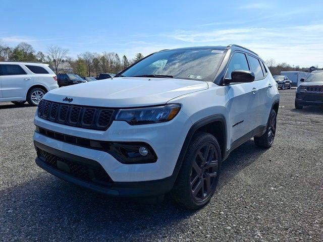 2026 Jeep Compass COMPASS LIMITED ALTITUDE 4X4