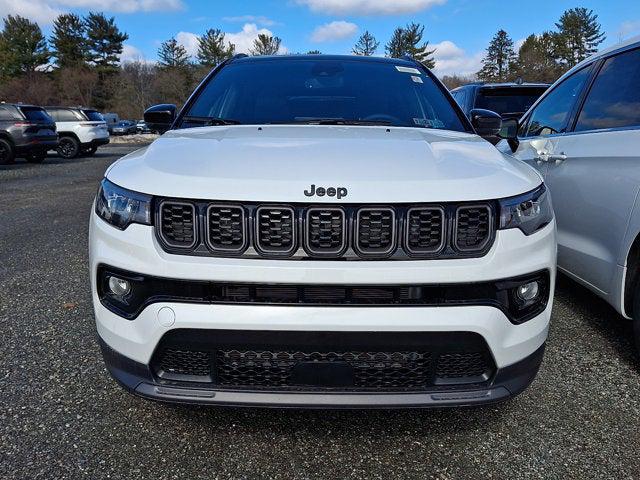 2026 Jeep Compass COMPASS LIMITED ALTITUDE 4X4