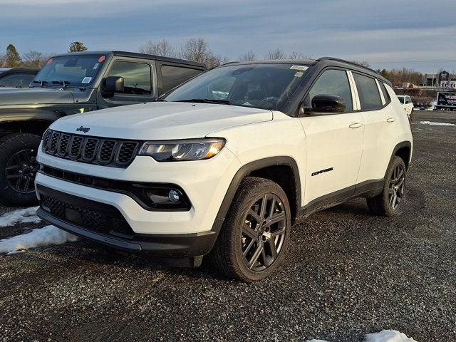 2026 Jeep Compass COMPASS LIMITED ALTITUDE 4X4