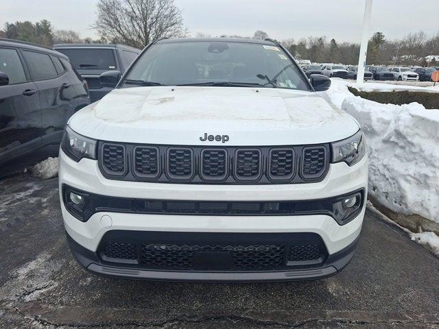 2026 Jeep Compass COMPASS LIMITED ALTITUDE 4X4